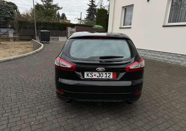 Ford Mondeo cena 29900 przebieg: 229521, rok produkcji 2012 z Swarzędz małe 379